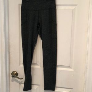 Green Aerie leggings